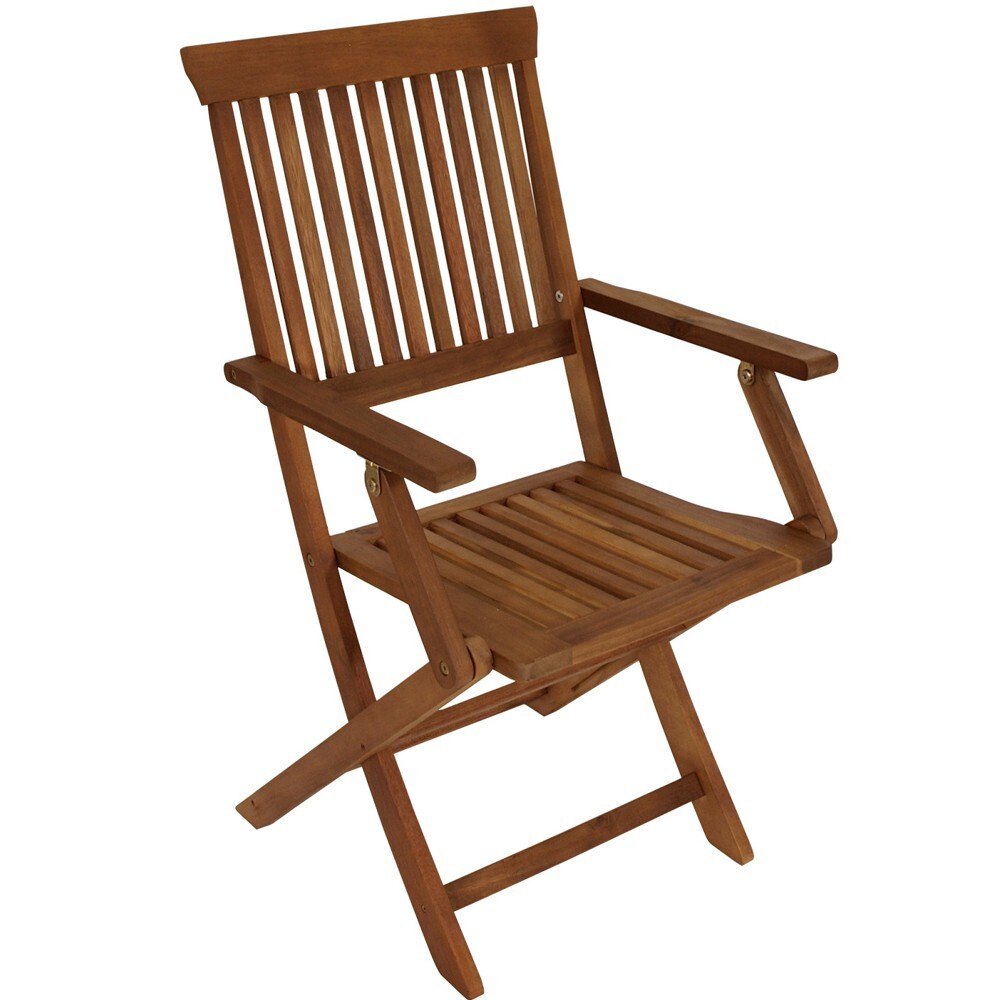 Gartengarnitur Tobago 5-teilig aus ge&ouml;ltem Akazienholz image number 2