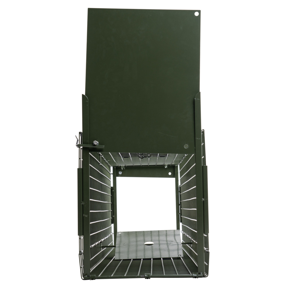 Lebendfalle klappbar aus Metalldraht image number 2