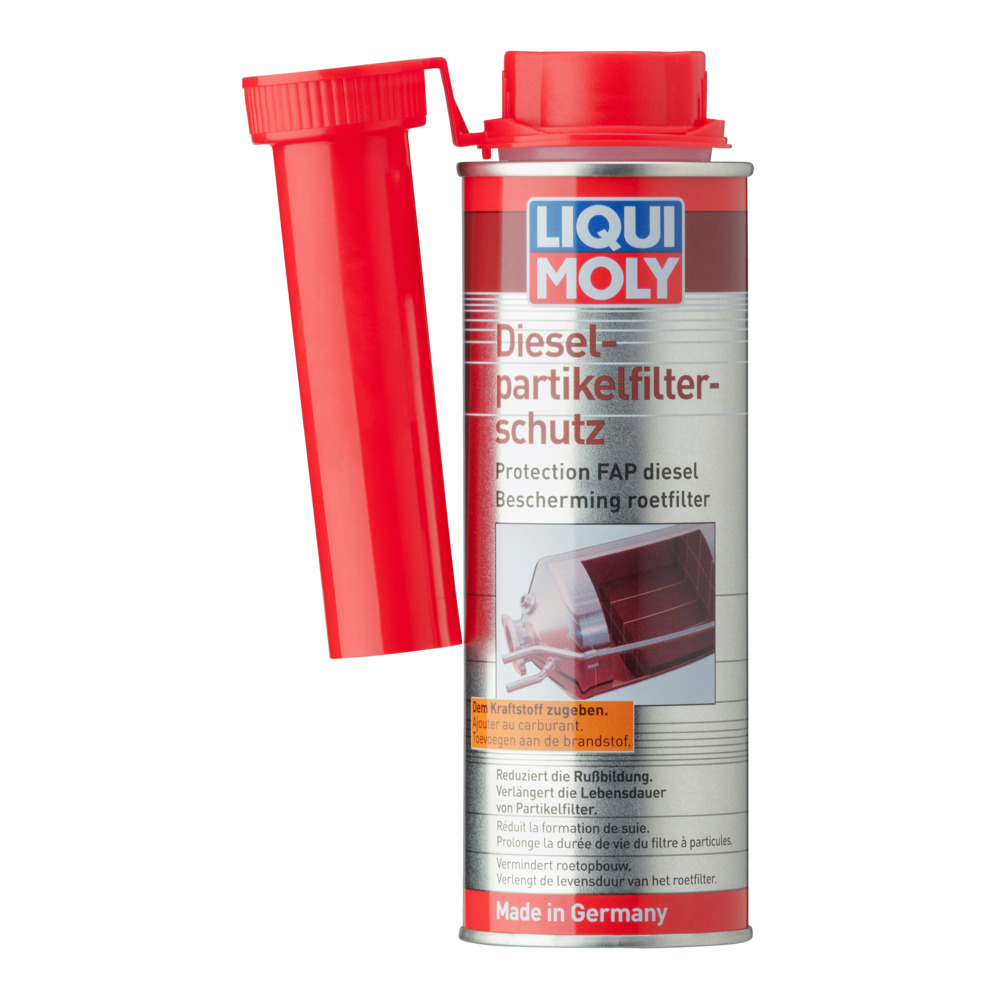 LIQUI MOLY Diesel Partikel Filter Schutz 250ml