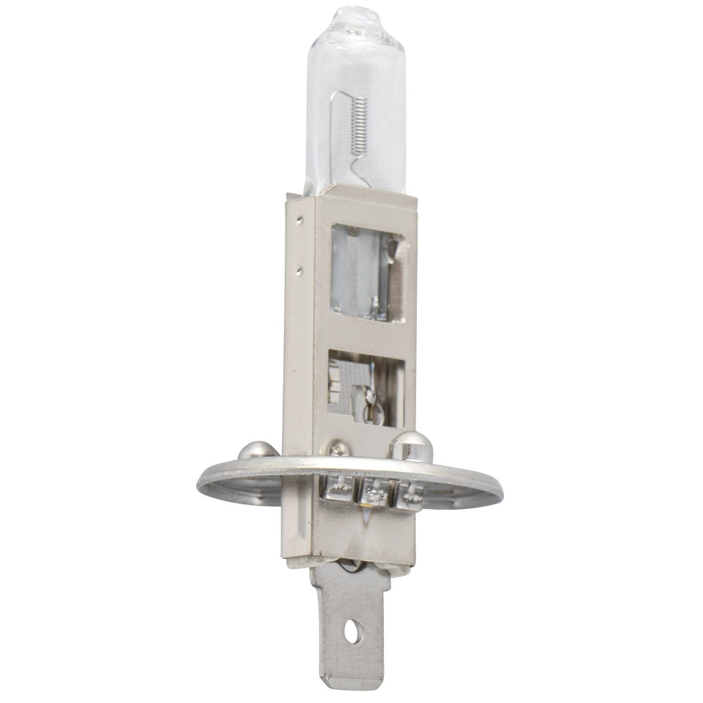 Philips Scheinwerferlampe LongLife Ecovision H1, 12V, 55W image number 1