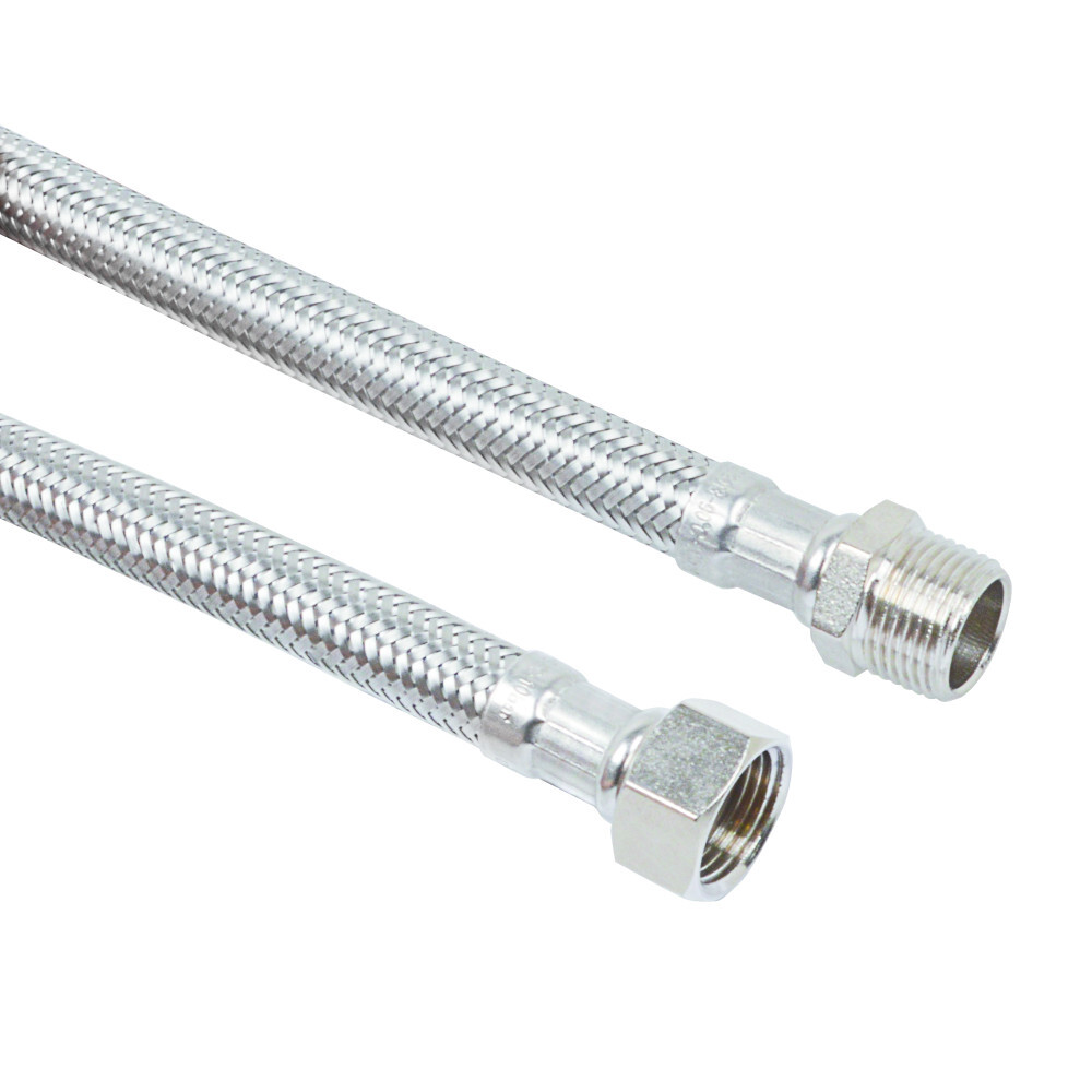 Flex-Schlauch 3/8" IG x 200 mm x 3/8" AG