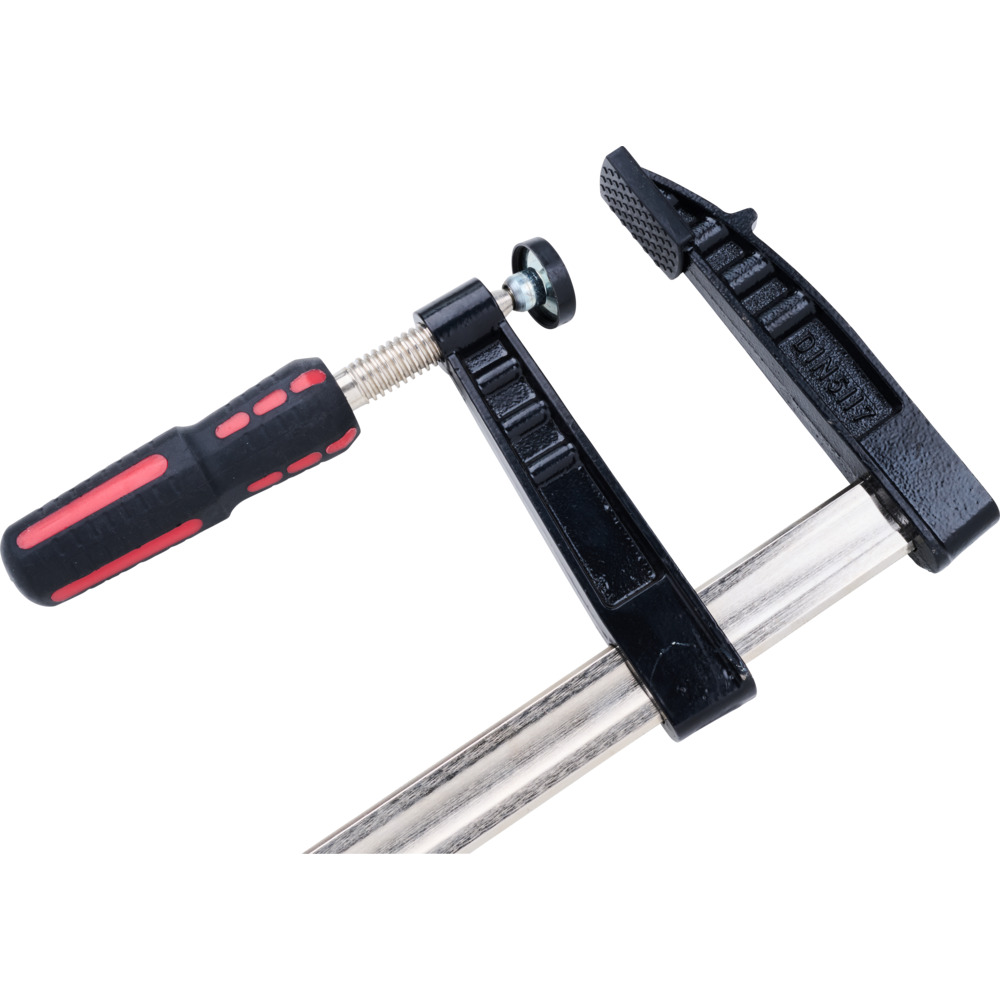 Schraubzwinge 500 x 120mm mit 2K-Griff image number 1