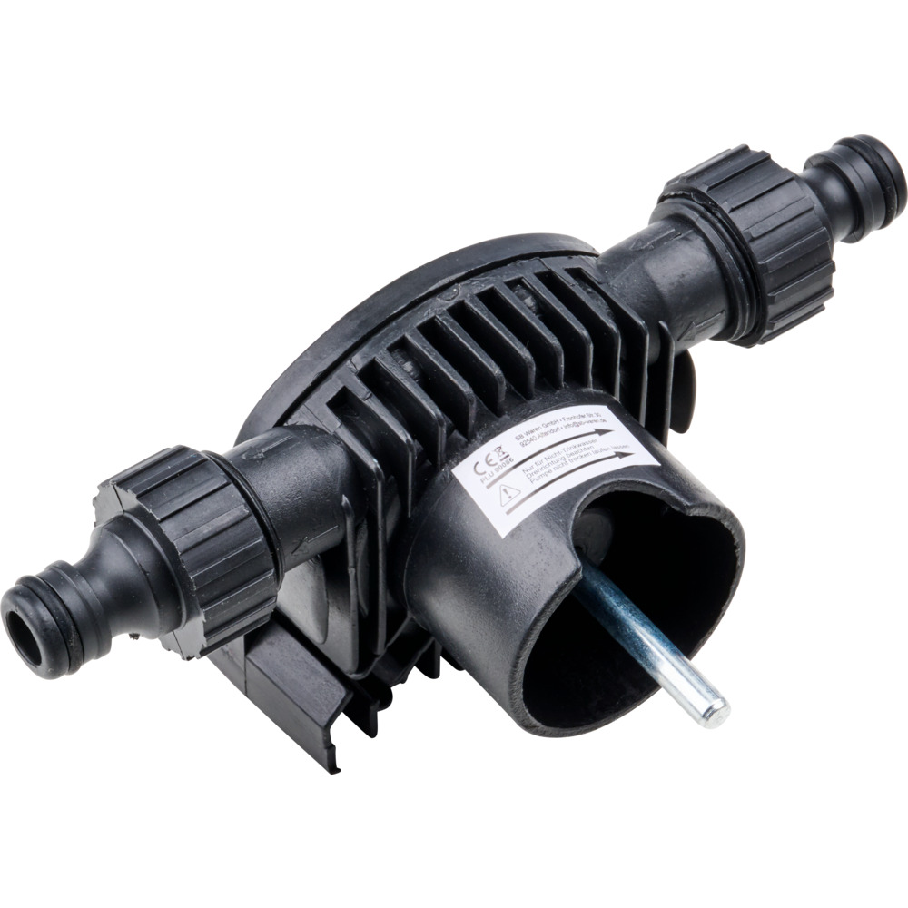 GERMANIA Bohrmaschinen Pumpe mit 1/2" Anschlu&szlig; image number 2