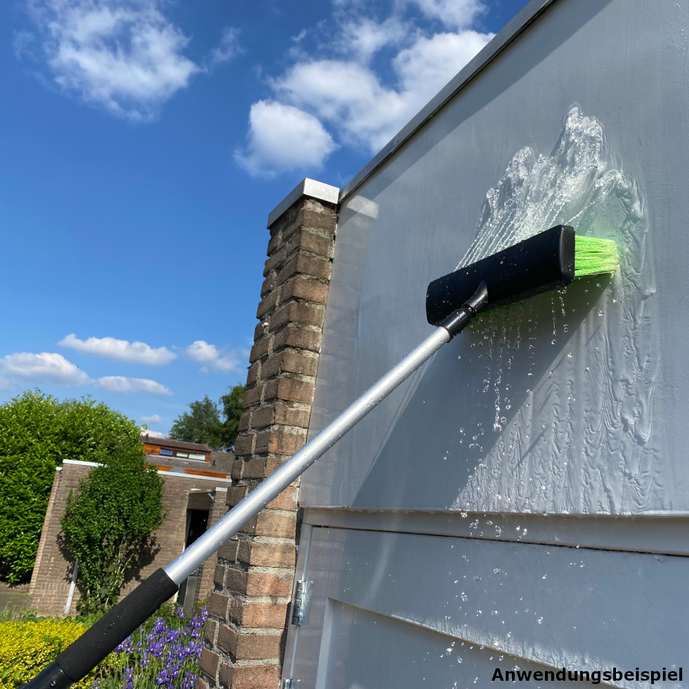 Wasserbesen 2in1 teleskopierbar bis 2 m image number 8