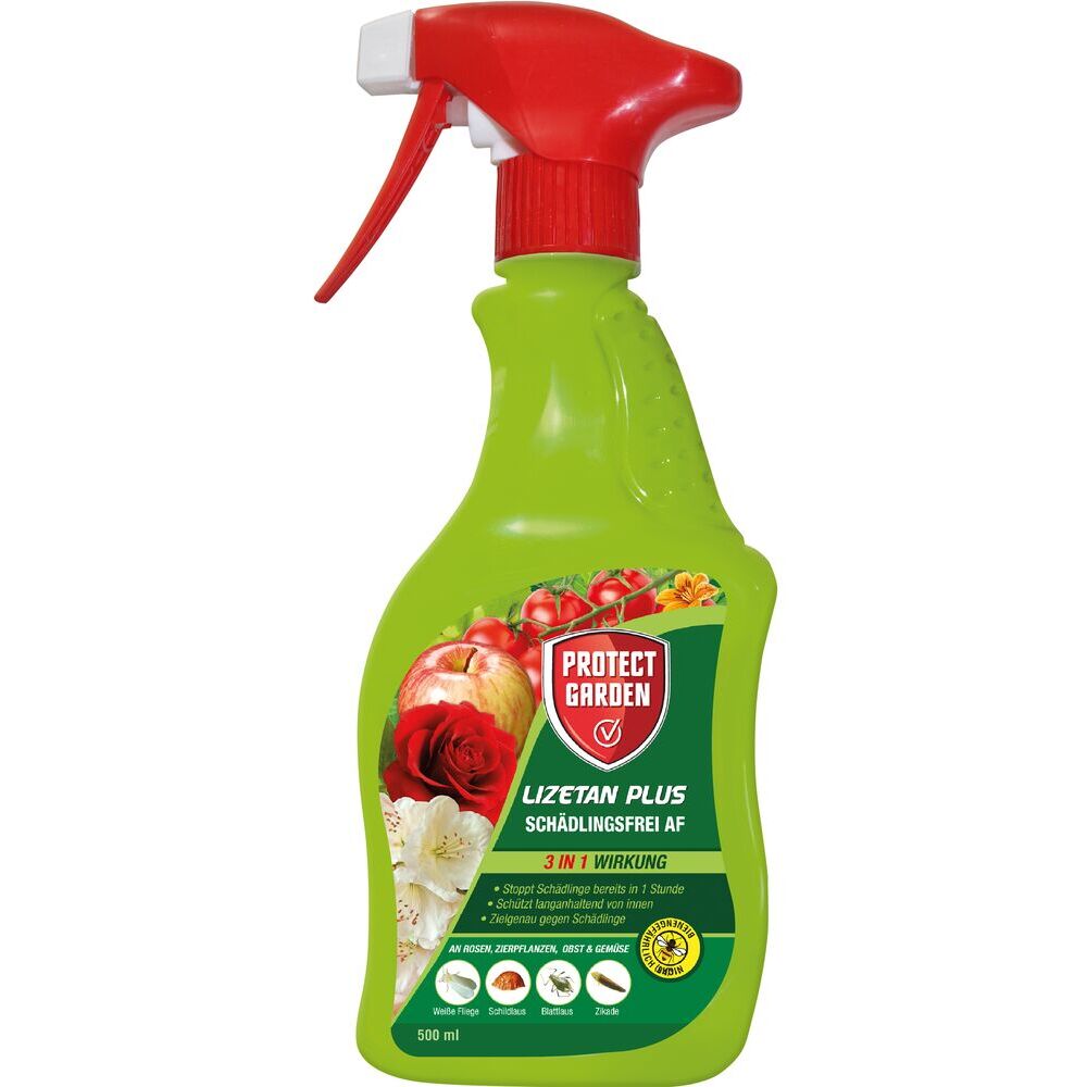 Lizetan&reg; Plus Sch&auml;dlingsfrei AF 500 ml, Mittel gegen Blattl&auml;use