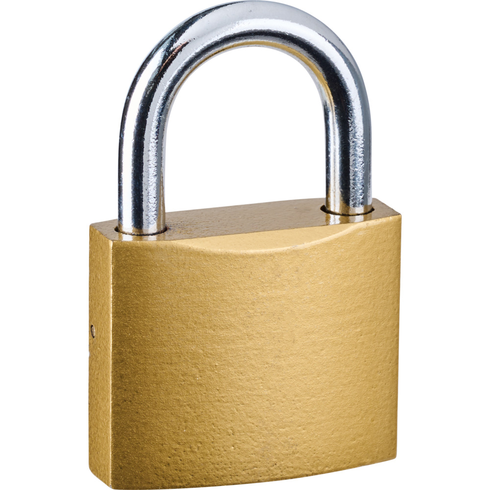 Vorh&auml;ngeschloss "Keller" 50 mm image number 1