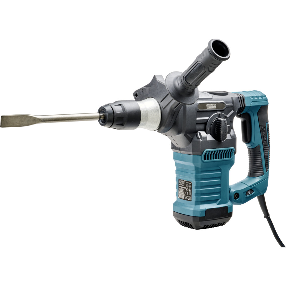 GERMANIA&reg; SDS-Plus-Bohrhammer 1500 Watt im Koffer