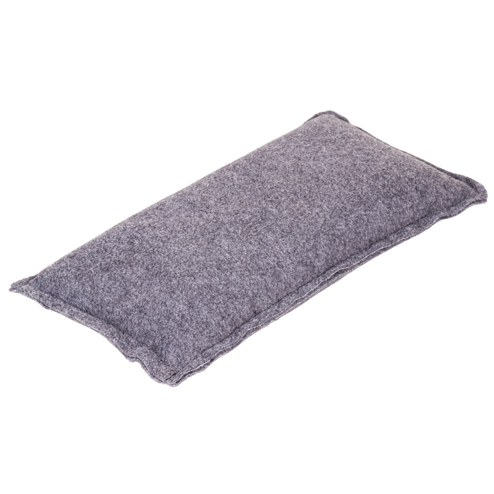 Luftentfeuchtersack 1000 g aus Polyester mit Klettstreifen