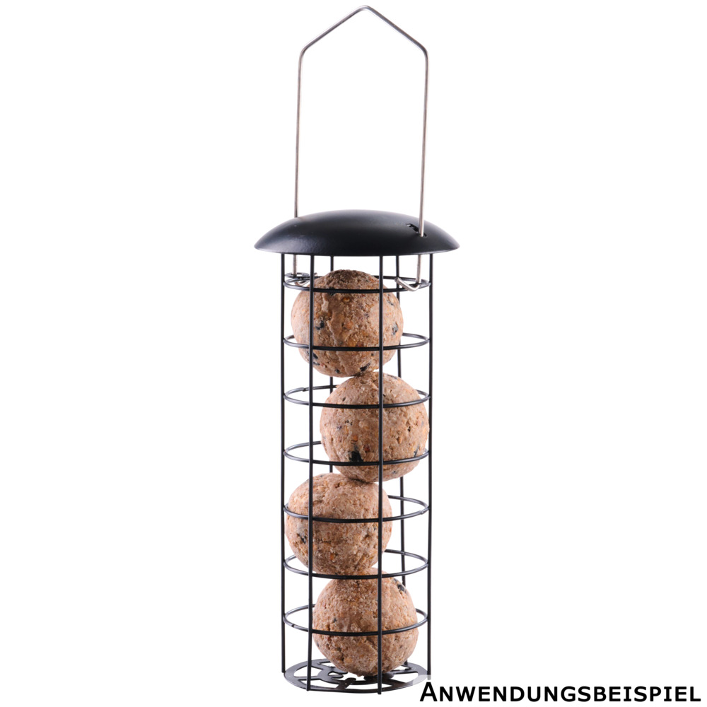 Vogel-Futters&auml;ule f&uuml;r Meisenkn&ouml;del &Oslash; 7 x 23,5 cm image number 1