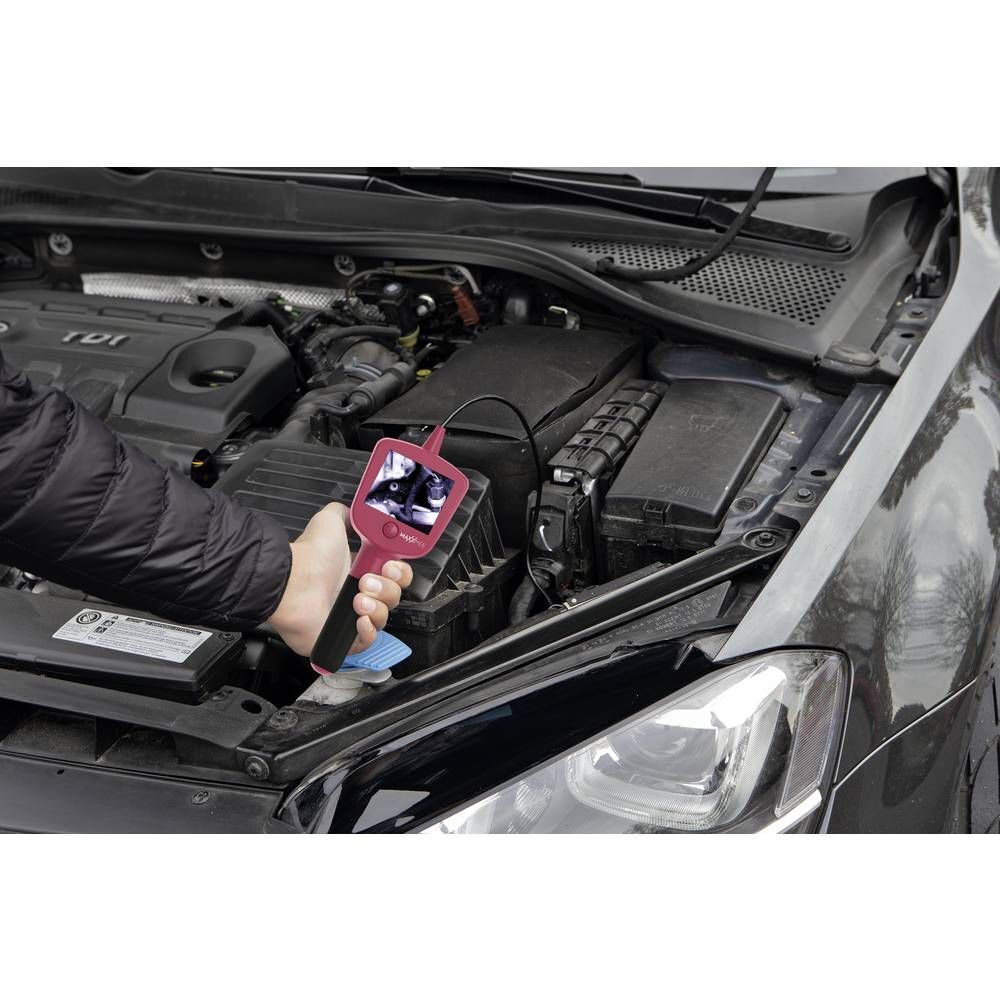 MAXXMEE Endoskopkamera 2.0 4-teilig 6V - B-Ware image number 5