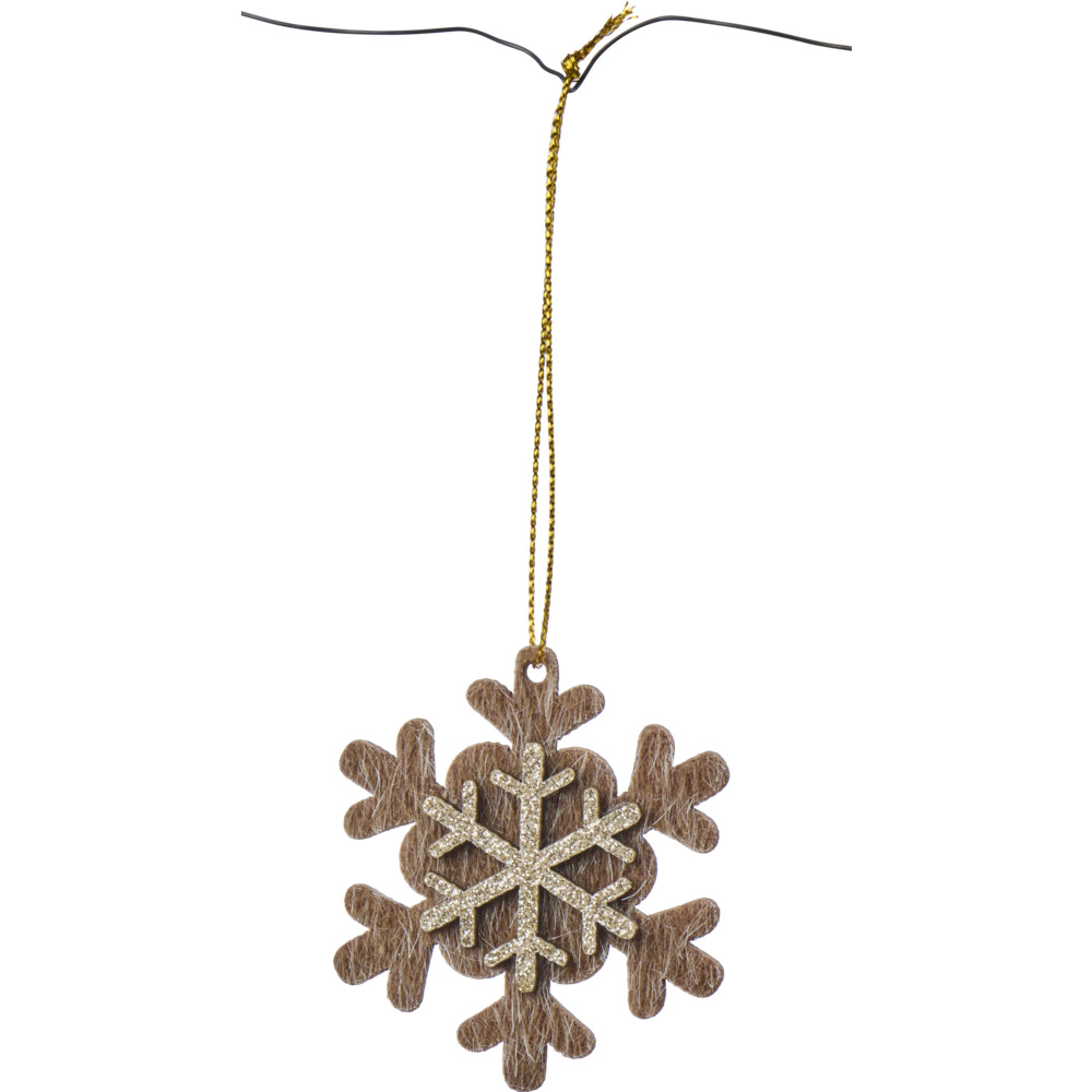 Weihnachtsbaumschmuck-Set 8-teilig in verschiedenen Designs image number 5