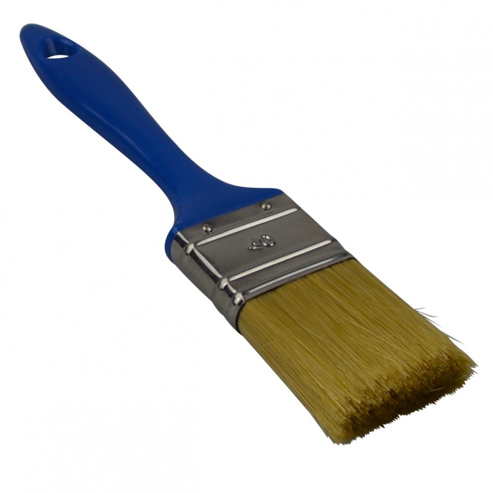 DECOPRO Lackierpinsel Kunstborste 40 mm