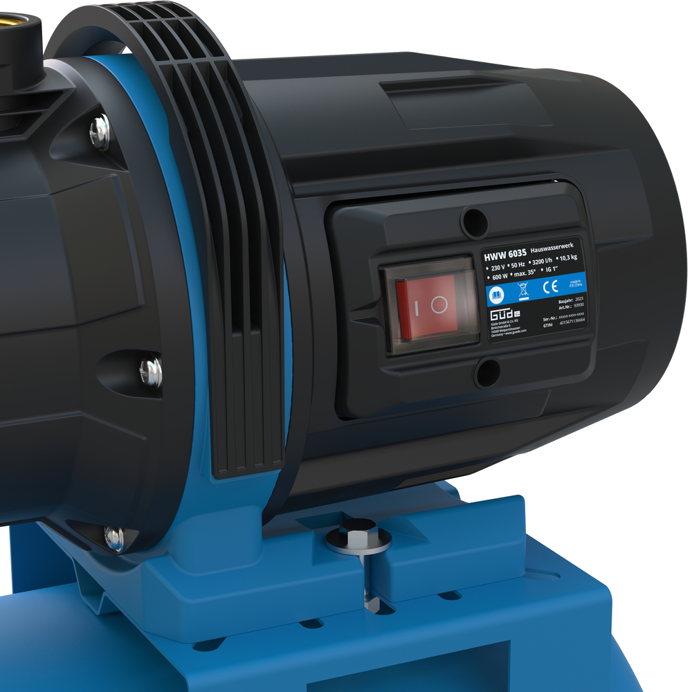 G&uuml;de&reg; Hauswasserwerk HWW 6035 image number 3