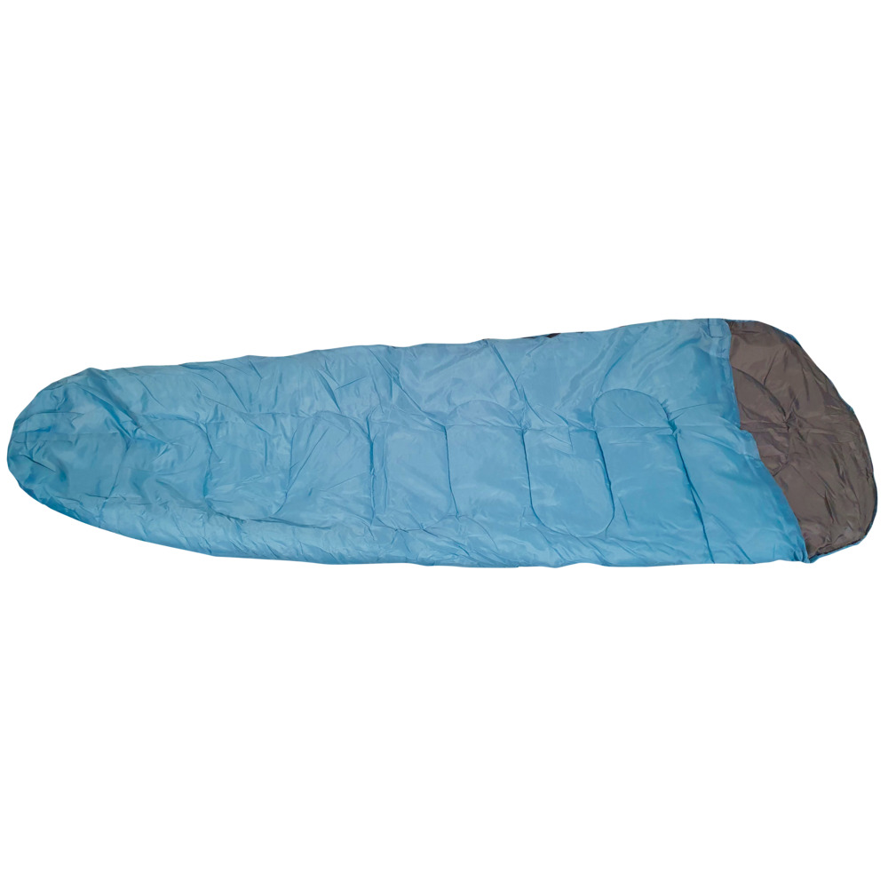 Sommer-Mumienschlafsack 220 x 80 cm image number 3