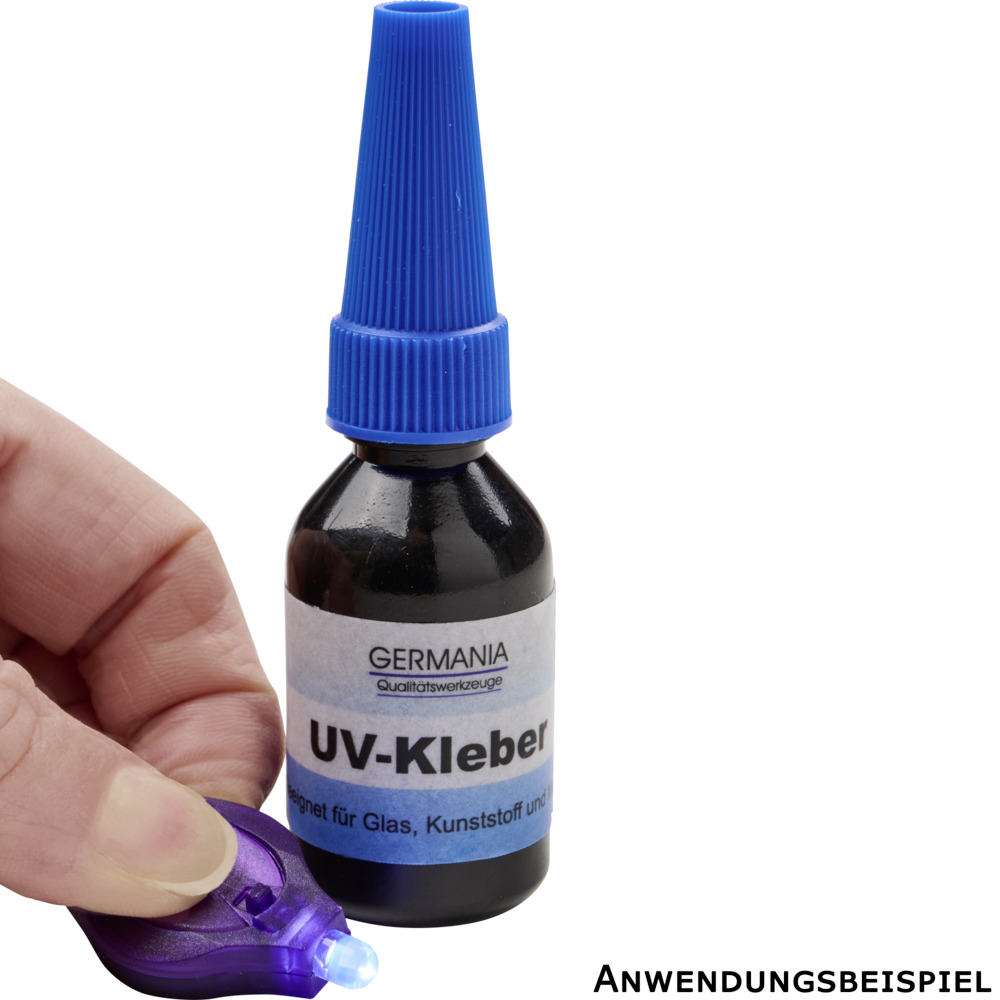 GERMANIA&reg; UV-Kleber-Set 2-teilig image number 5