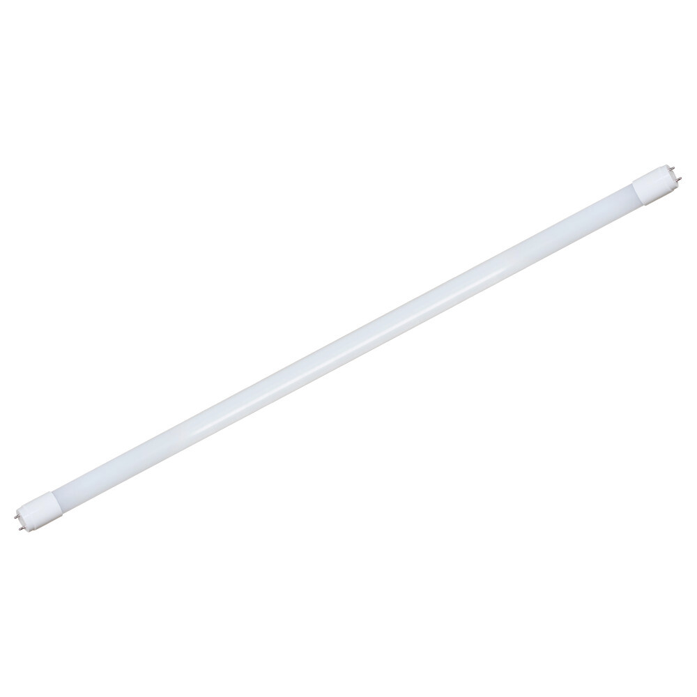 Leuchtstoffr&ouml;hre LED mit G13 Sockel und neutralwei&szlig;e Lichtfarbe, 60 cm