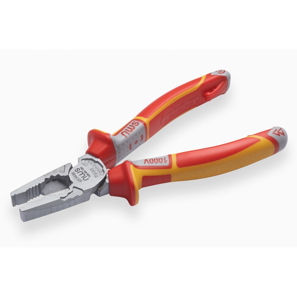 VDE Kombizange NWS 180 mm