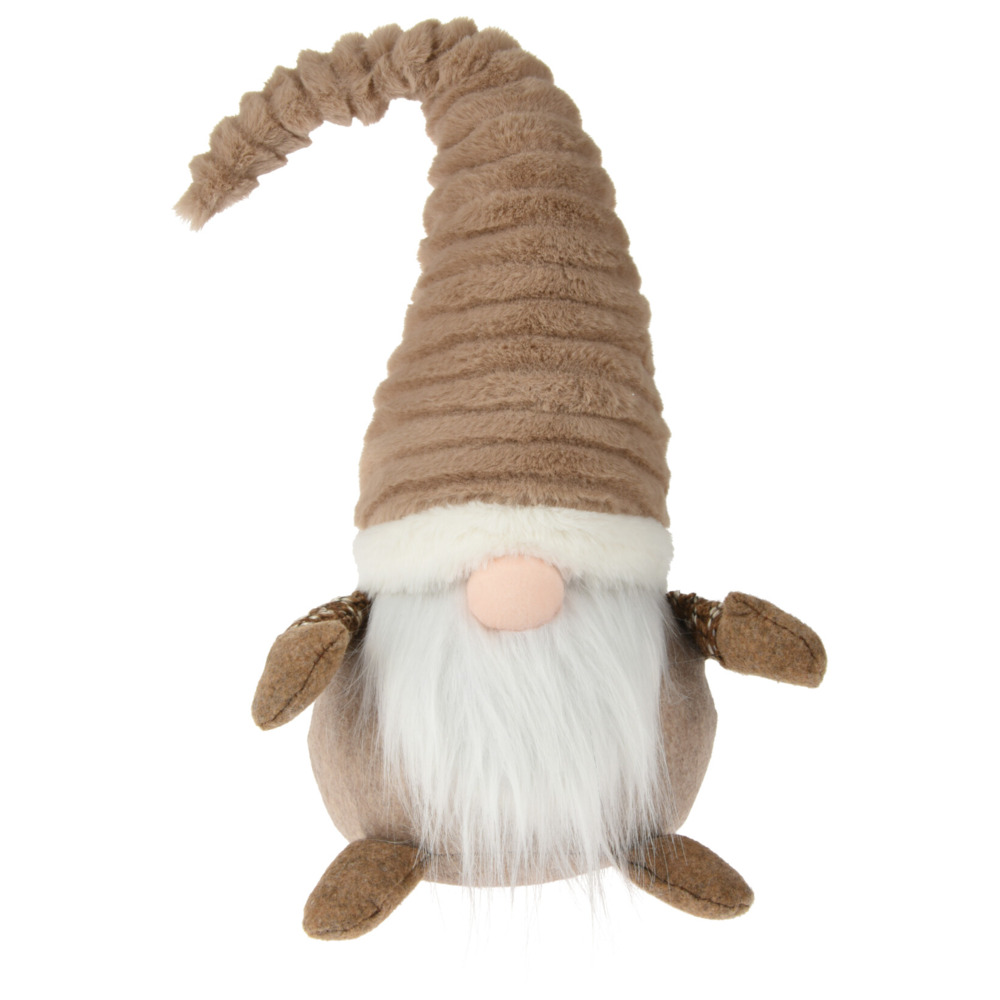 Dekofigur Wichtel stehend 44 cm