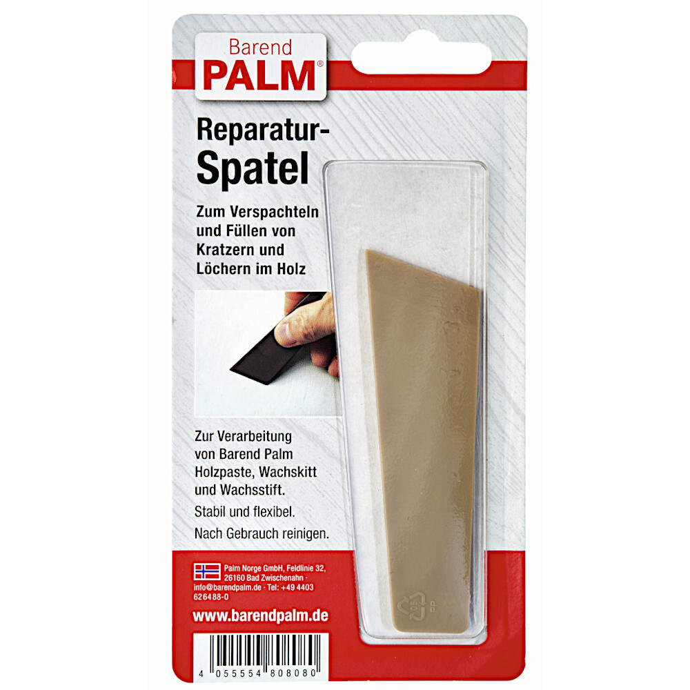 Barend Palm Reparatur-Spatel