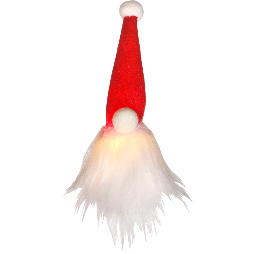 LED-Lichterkette Weihnachtsdekor 10 LEDs - Designauswahl image number 3