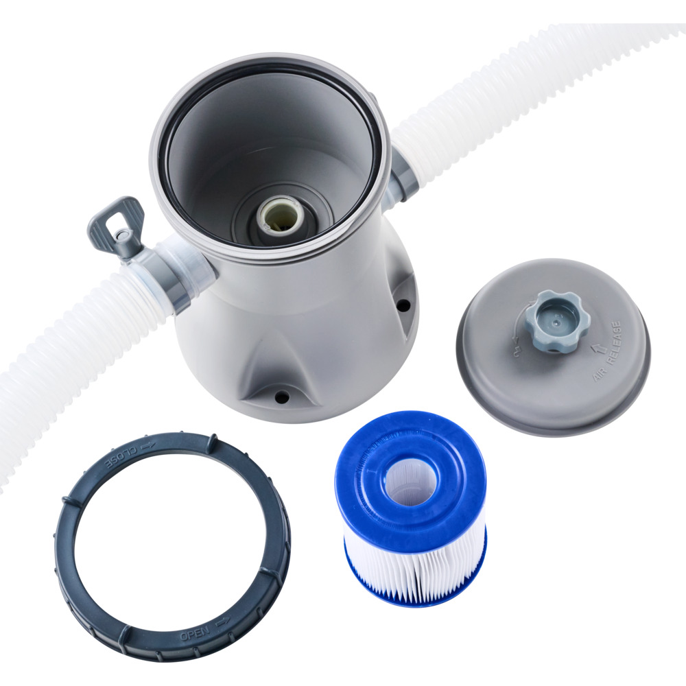 Bestway&reg; Filterpumpe 1.249 l/h image number 3
