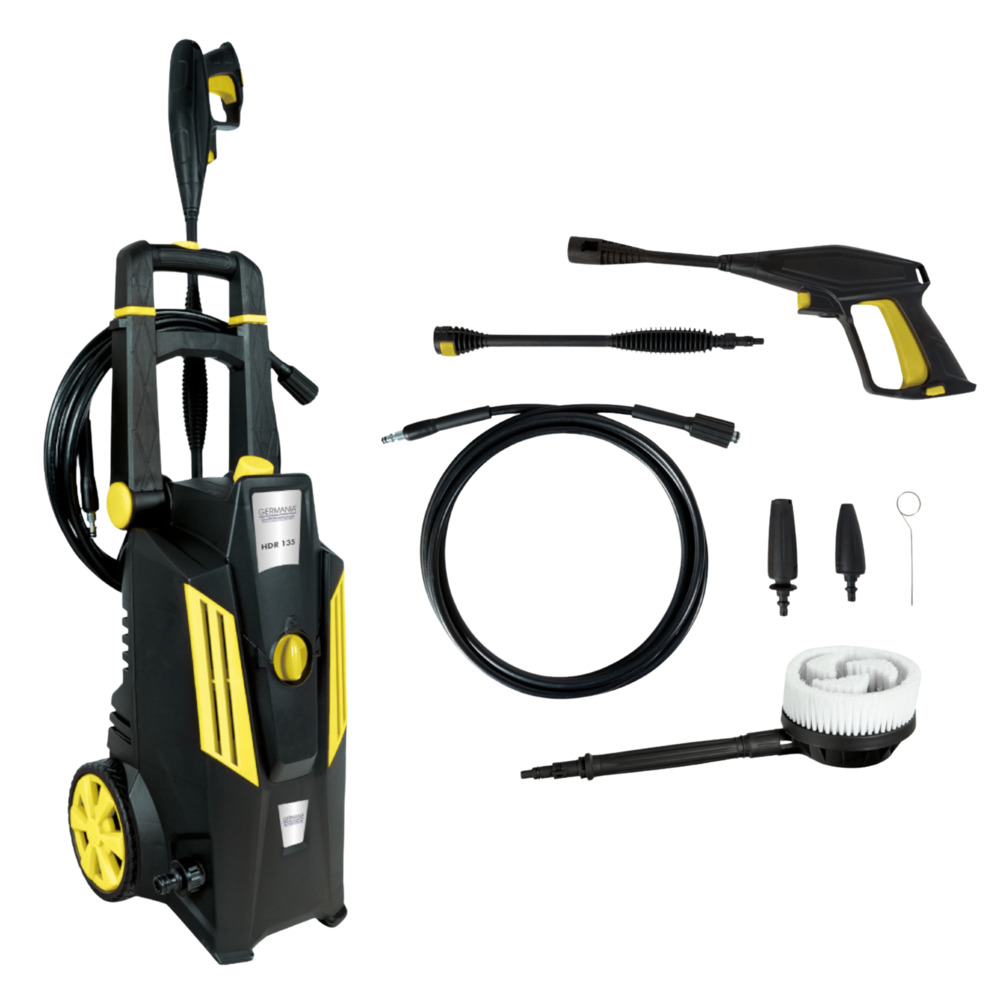GERMANIA&reg; Hochdruckreiniger HDR 135