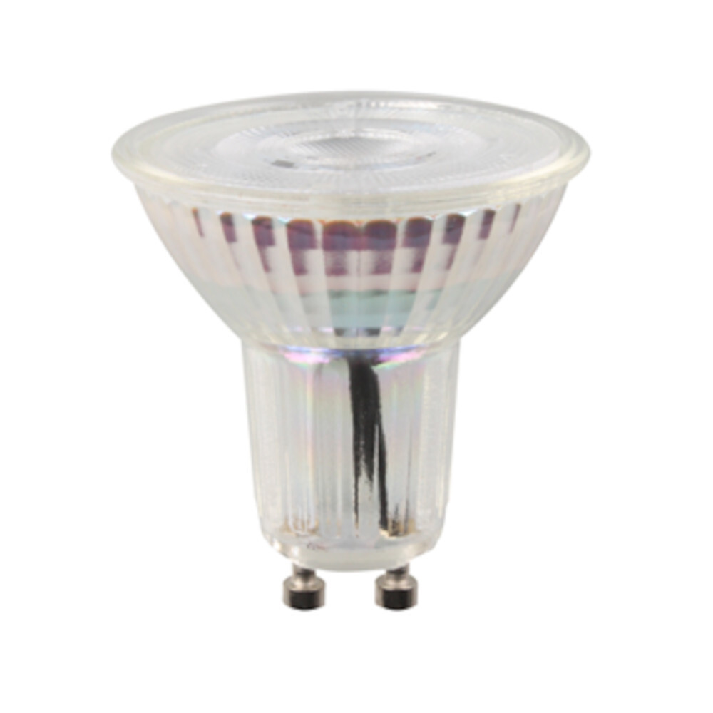 LED-Reflektor Lampe 4,7 Watt warmwei&szlig; GU10 Sockel