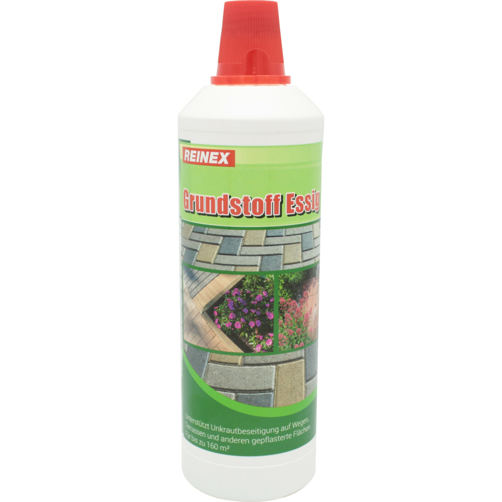 Reinex Grundstoff Essig 1 Liter