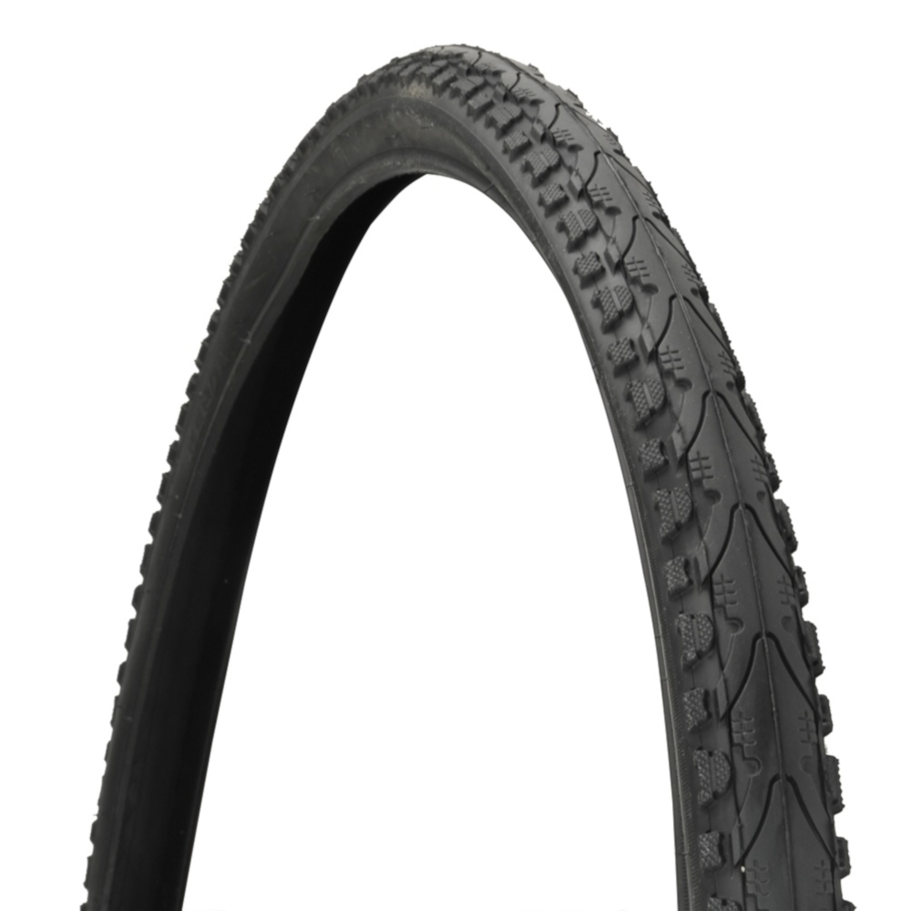 FISCHER Fahrradmantel 28" 42-622 Trek mit Pannenstopp