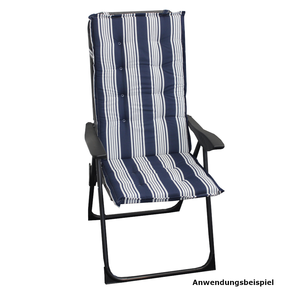 Hochlehner Auflagen mit Kordeln, verschiedene Designs image number 3