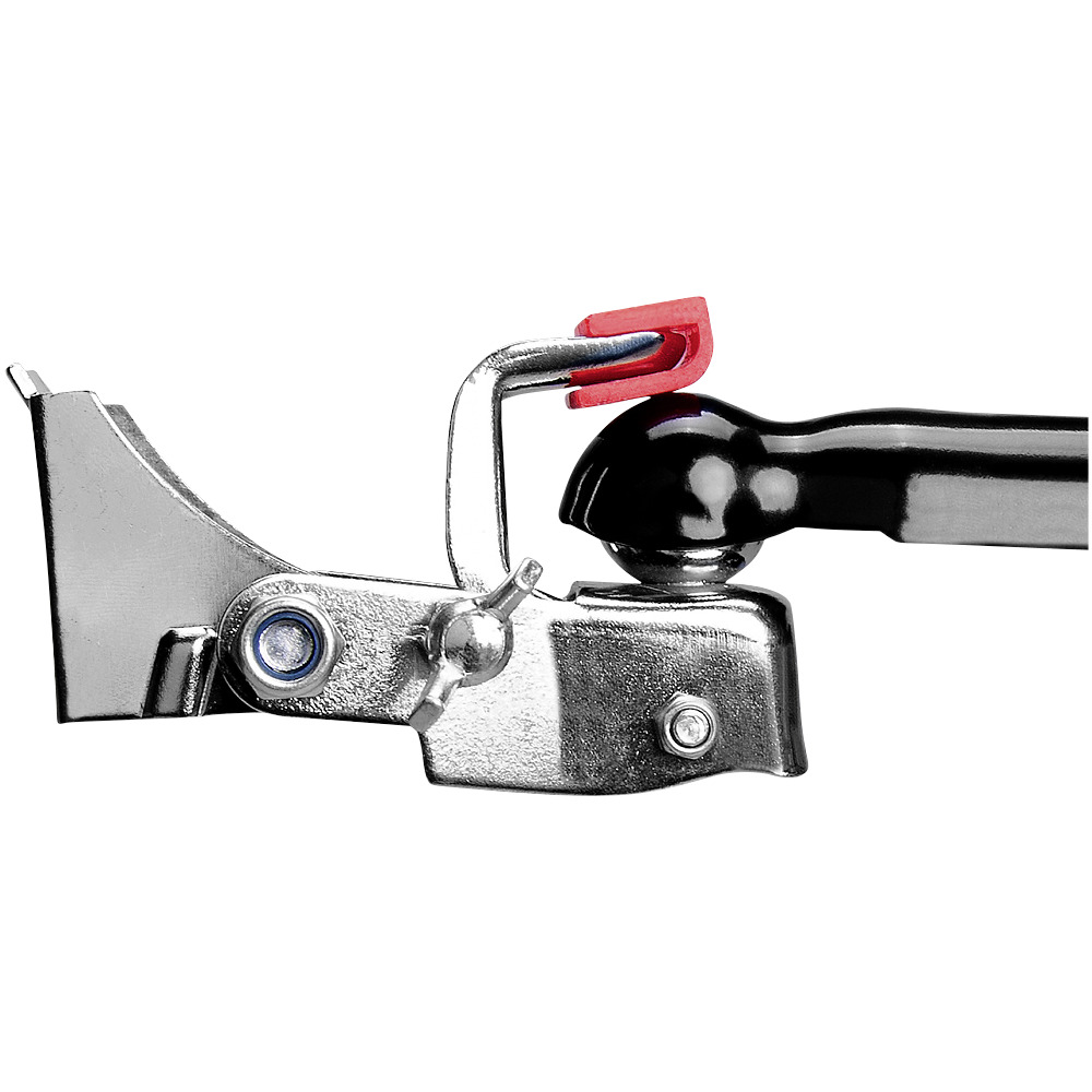 monzana&reg; Fahrradanh&auml;nger 90 Liter inkl. Kupplung image number 7