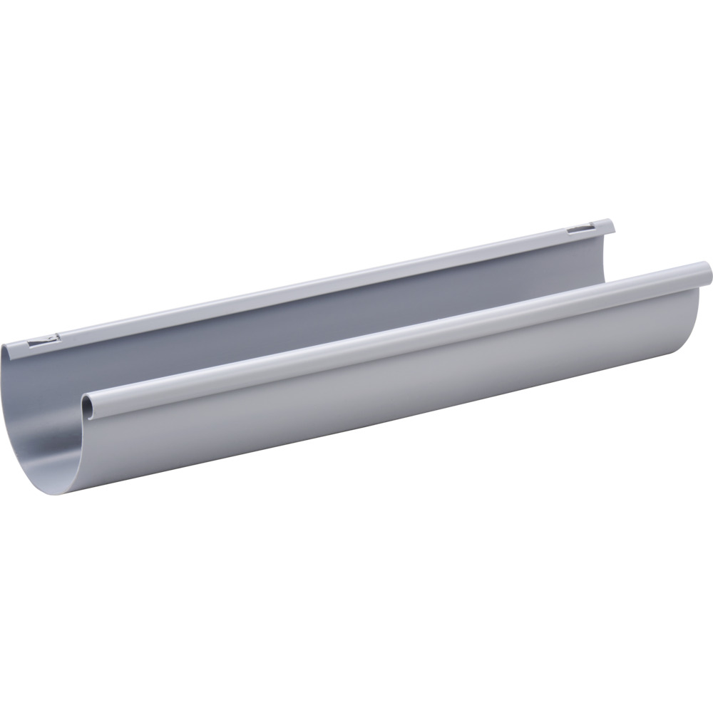 Marley Dachrinne Kunststoff RG 125 grau
