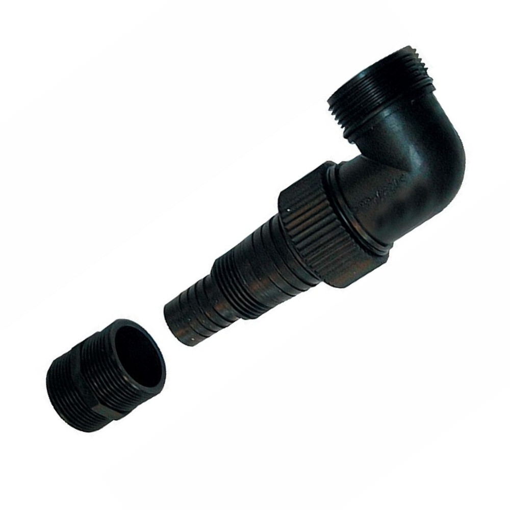 G&uuml;de&reg; Pumpenanschlussstutzen 1 1/4" AG