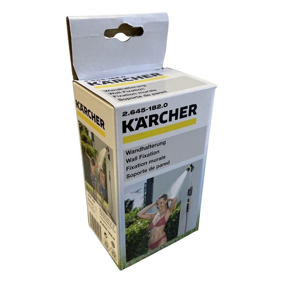 K&auml;rcher Wandhalterung f&uuml;r Gie&szlig;st&auml;be image number 1