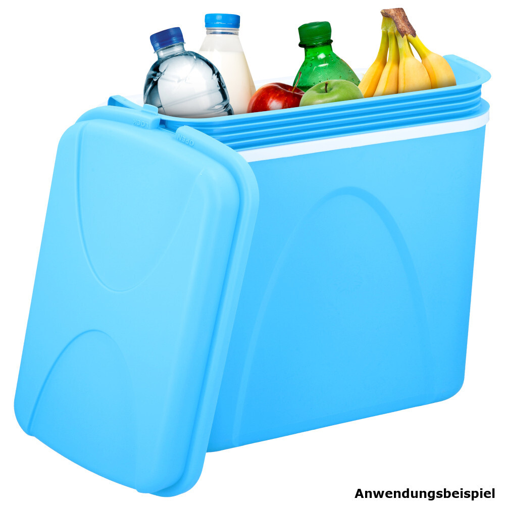 K&uuml;hlbox 24 Liter aus Kunststoff image number 1