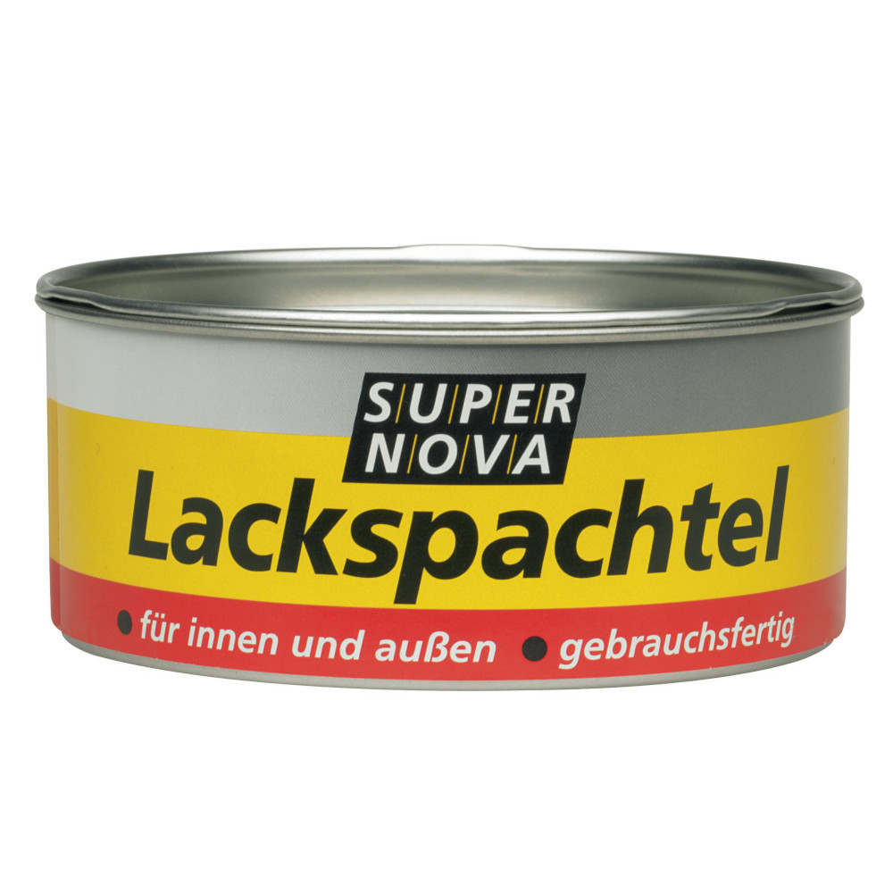 SuperNova Lackspachtel f&uuml;r innen und au&szlig;en