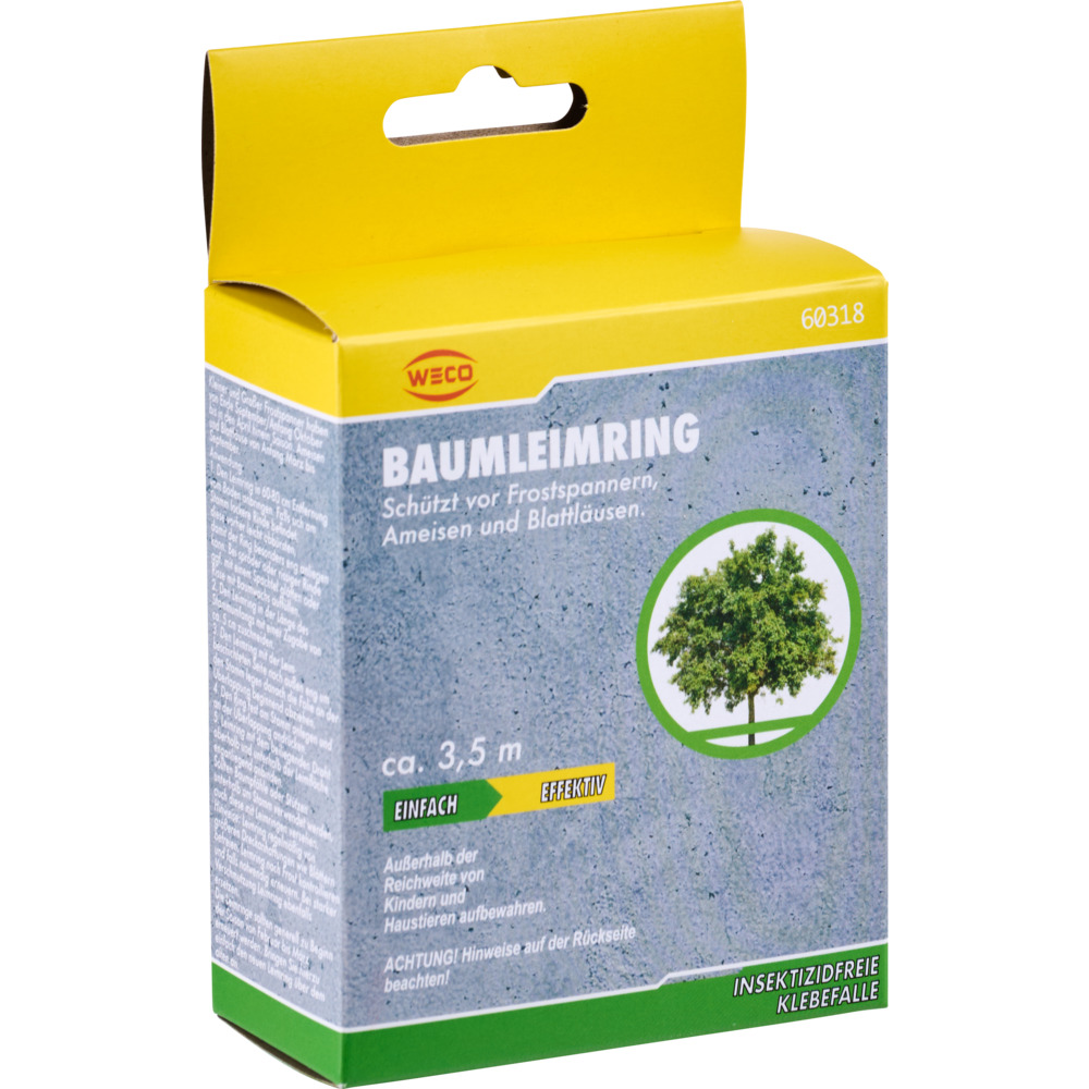 Baumleimring 3,5 m inkl. Bindedraht