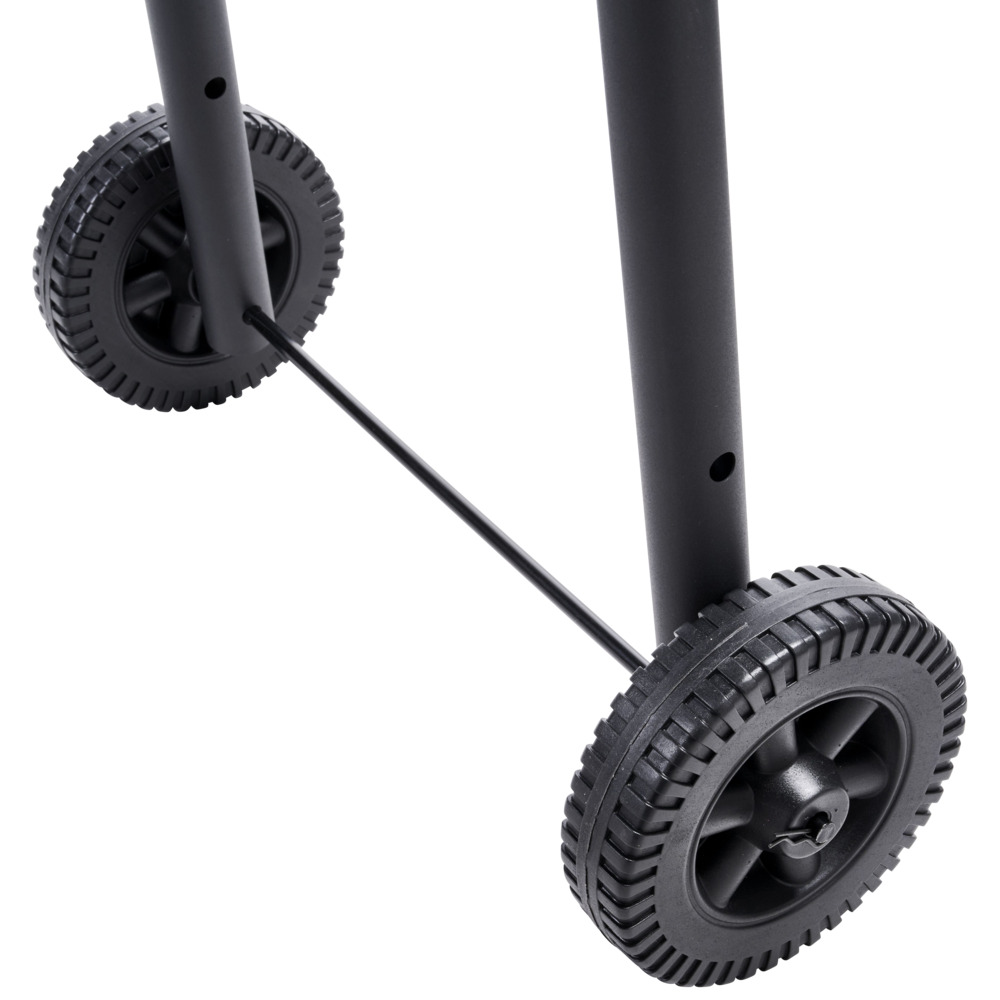 Smoker BBQ mit 2 Grillzonen und Temperaturanzeige image number 5