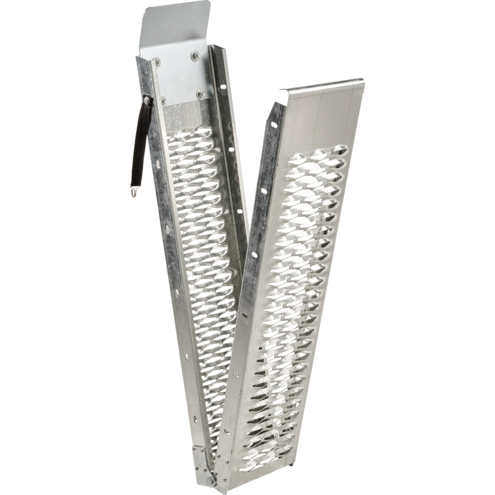 Auffahrrampe klappbar 195mm bis 250kg image number 1