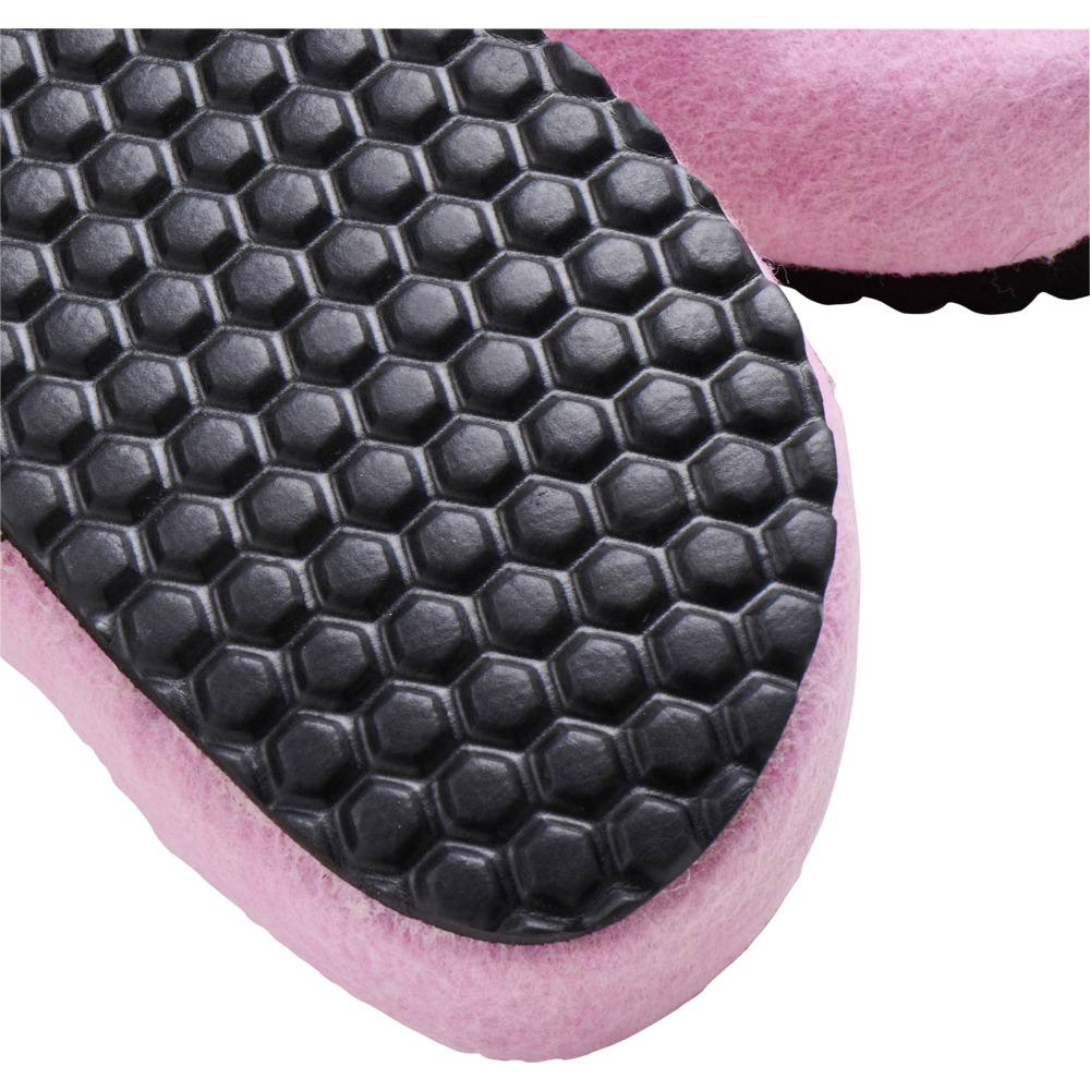 Clogs Gr&ouml;&szlig;e 37 bis 41 f&uuml;r Damen aus Filz image number 3