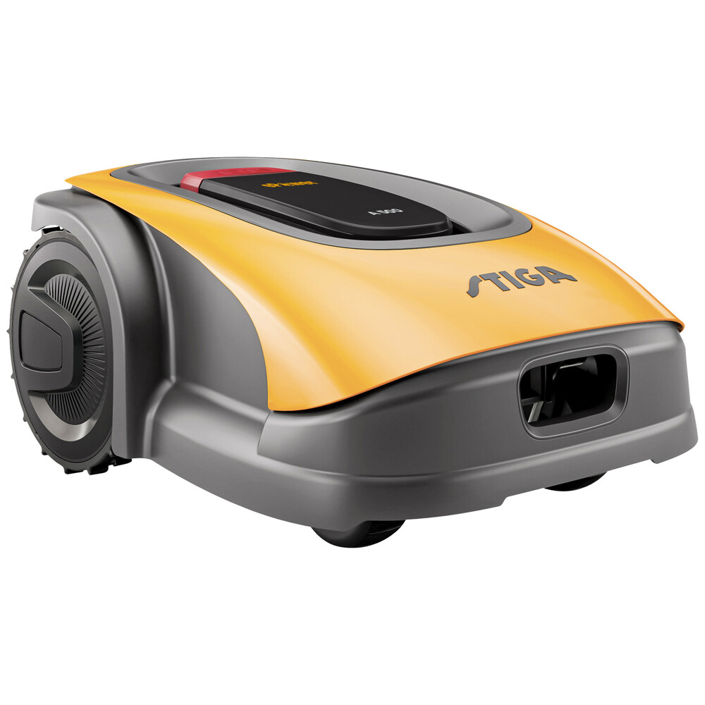 STIGA smarter Rasenm&auml;hroboter A500 bis zu 700 m&sup2;