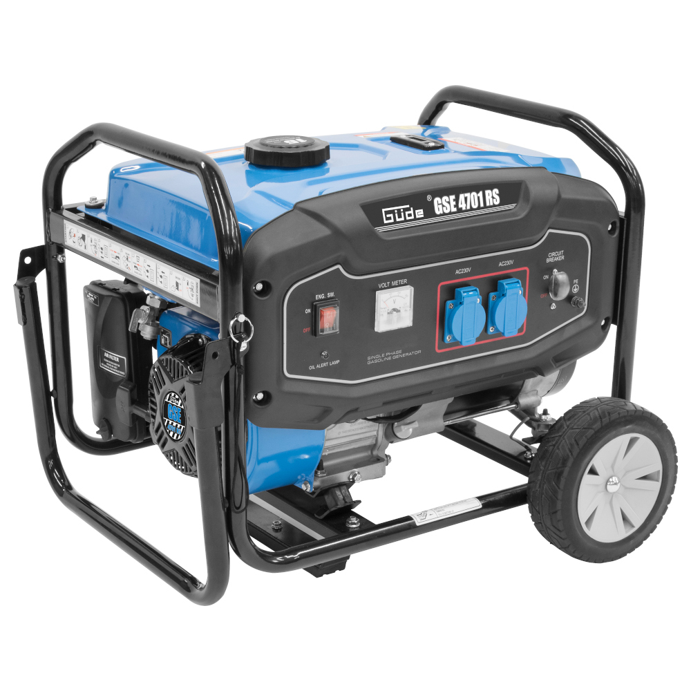 G&uuml;de&reg; Stromerzeuger GSE 4701 RS mit 3,6 kW