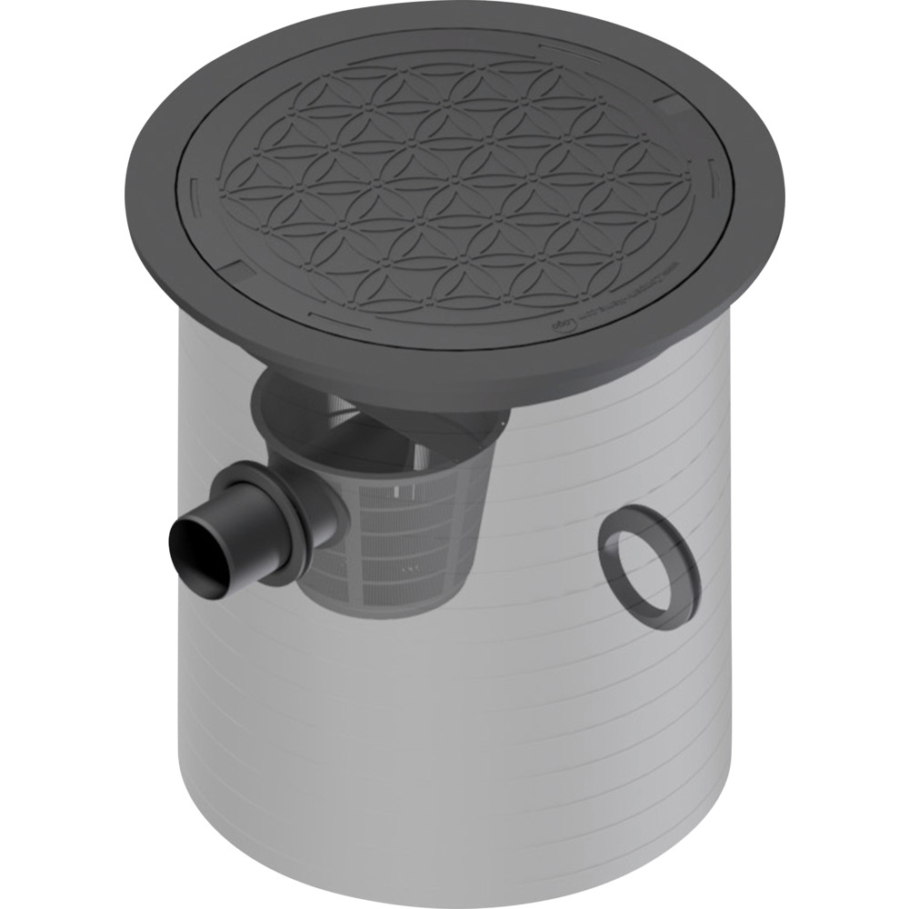 Vorfilter Versickerung "easy pro" image number 1