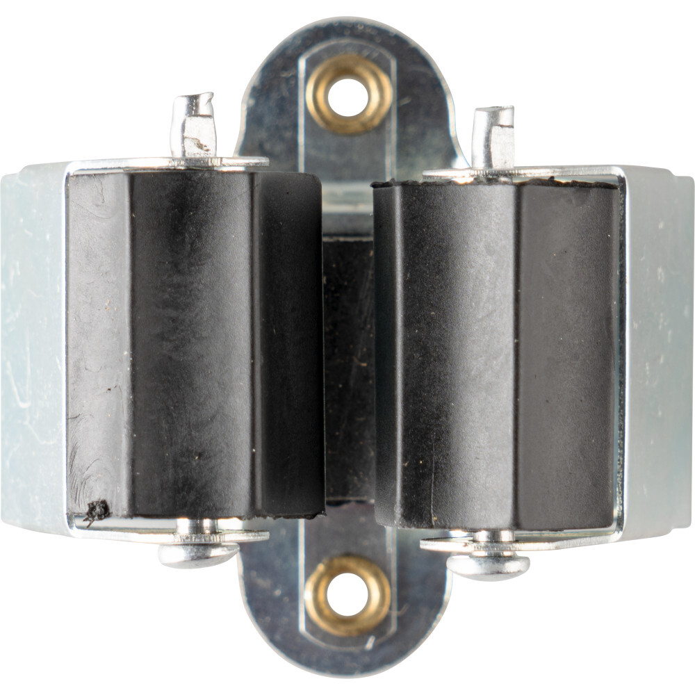 Ger&auml;tehalter-Set 4 St&uuml;ck aus verzinktem Blech image number 1