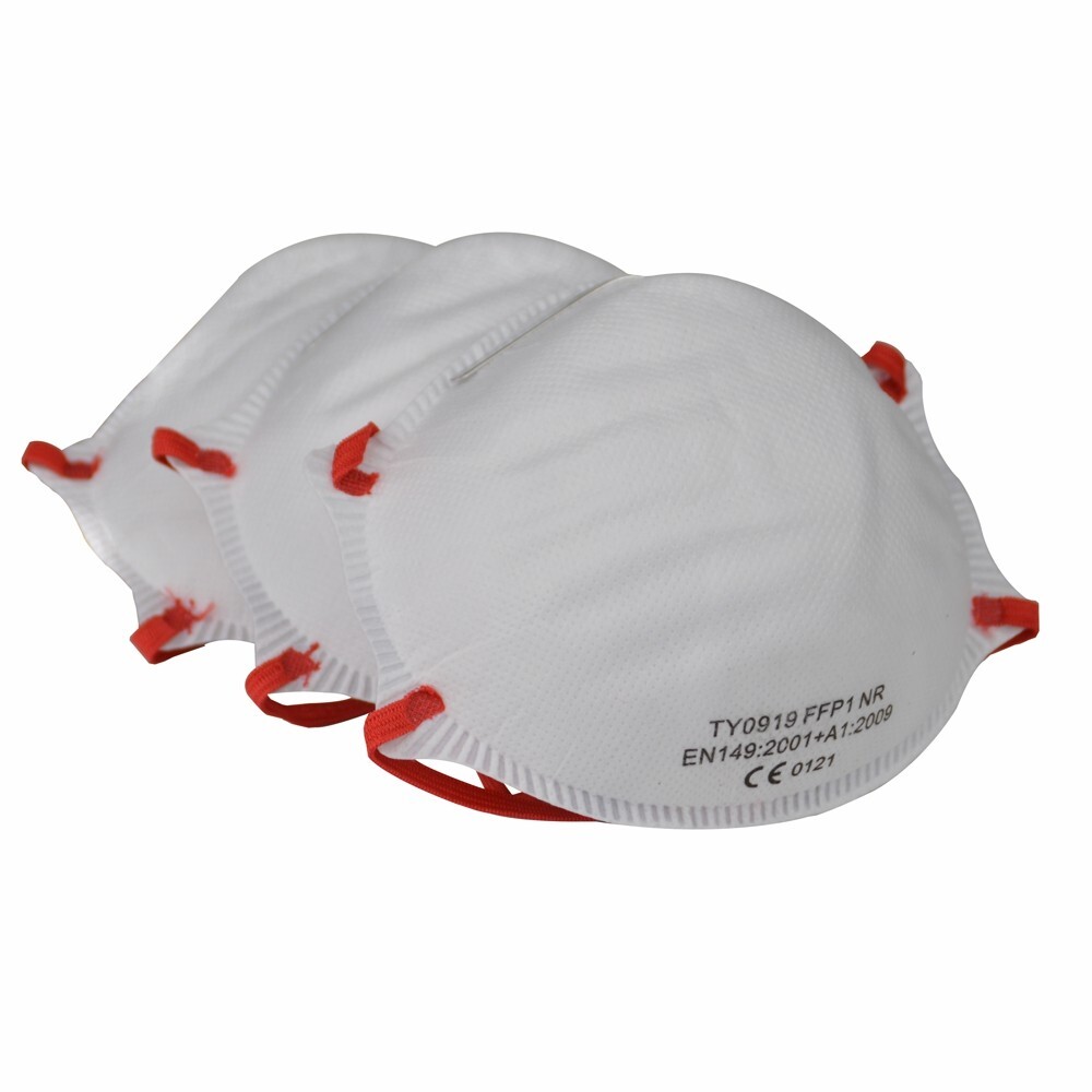 Staubmasken 3 St&uuml;ck FFP1 GERMANIA&reg;