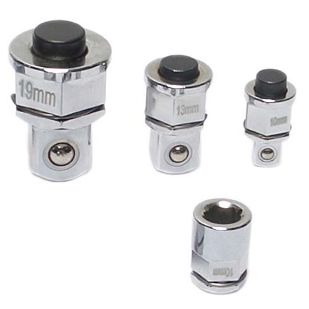 Adapterset f&uuml;r Ratschenringschl&uuml;ssel