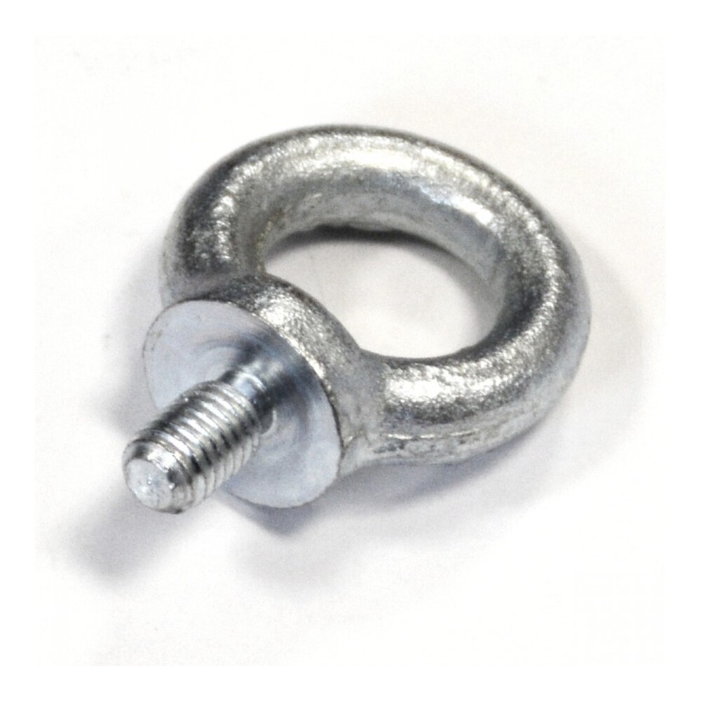 Ringschraube M10 DIN580 verzinkt Belastbarkeit 230kg Augenschraube &Ouml;senschraube
