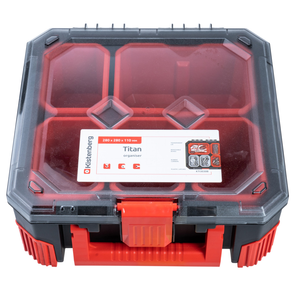 Sortimentsbox Titan Organizer klein image number 1