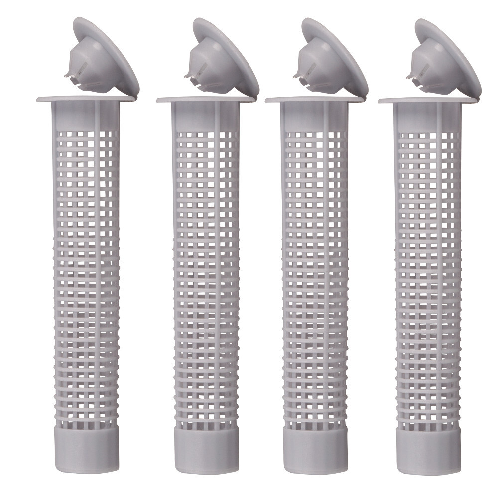 Klebeanker Verbundm&ouml;rtel-Siebh&uuml;lse VSH 15 x 85, 4 St&uuml;ck aus Kunststoff