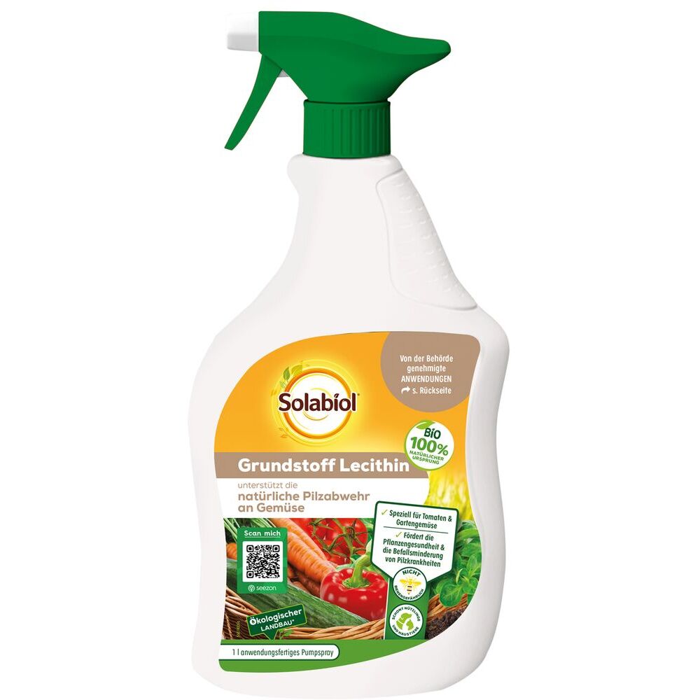 Solabiol&reg; Grundstoff Lecithin Spray 1 L
